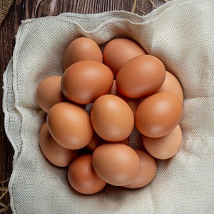 Farm Fresh Desi Egg – Abi Farms